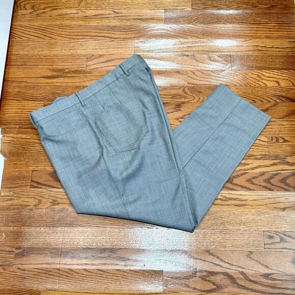 PT01 virgin wool 5 Pocket Pants. Silk look. Size 36. - Picture 8 of 8